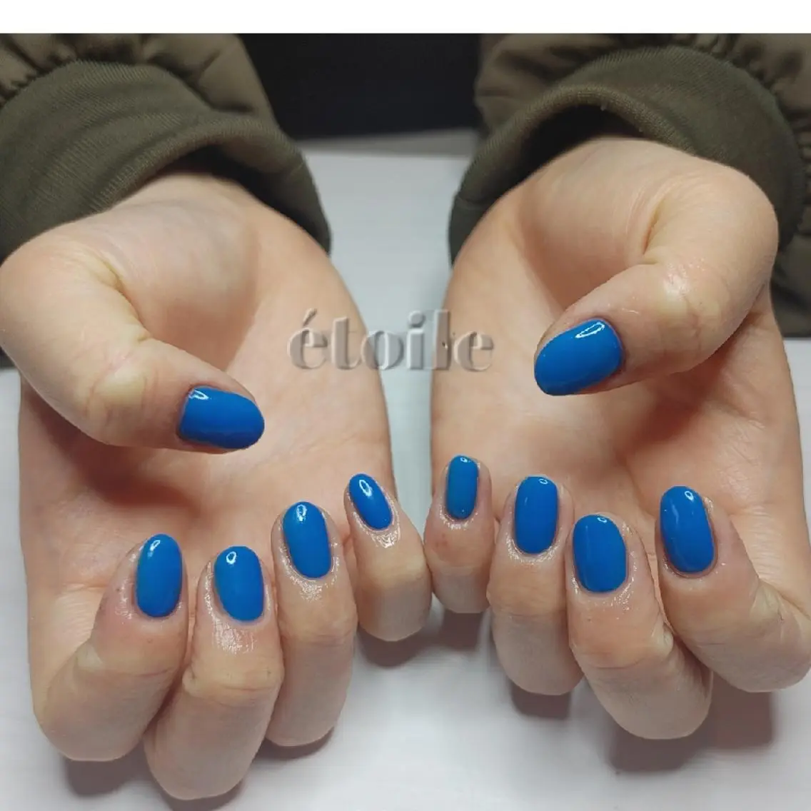 🌸OFF無し🌸    シンプル  パラジェルのご用意あります✨の写真