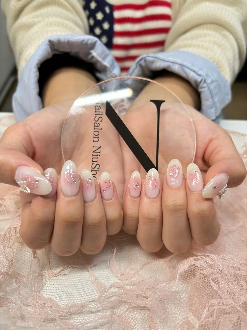 ネイル ハンドネイル NiuShe SERIのネイルデザイン