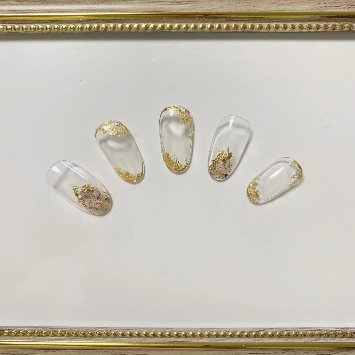ネイル s nail さとよしみゆきのネイルデザイン