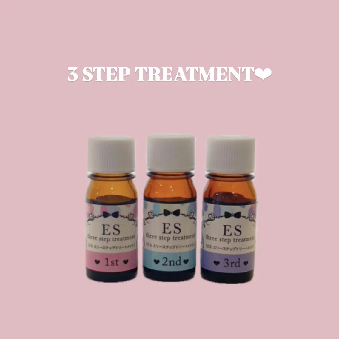 マツエクをおやすみされたい方へ🪄︎︎◝✩【まつ毛3STEPトリートメント♡+オフ込み】の写真