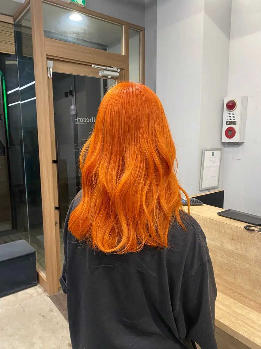 セミロング 🐾Libero🐾 柏　KONOMIのヘアスタイル