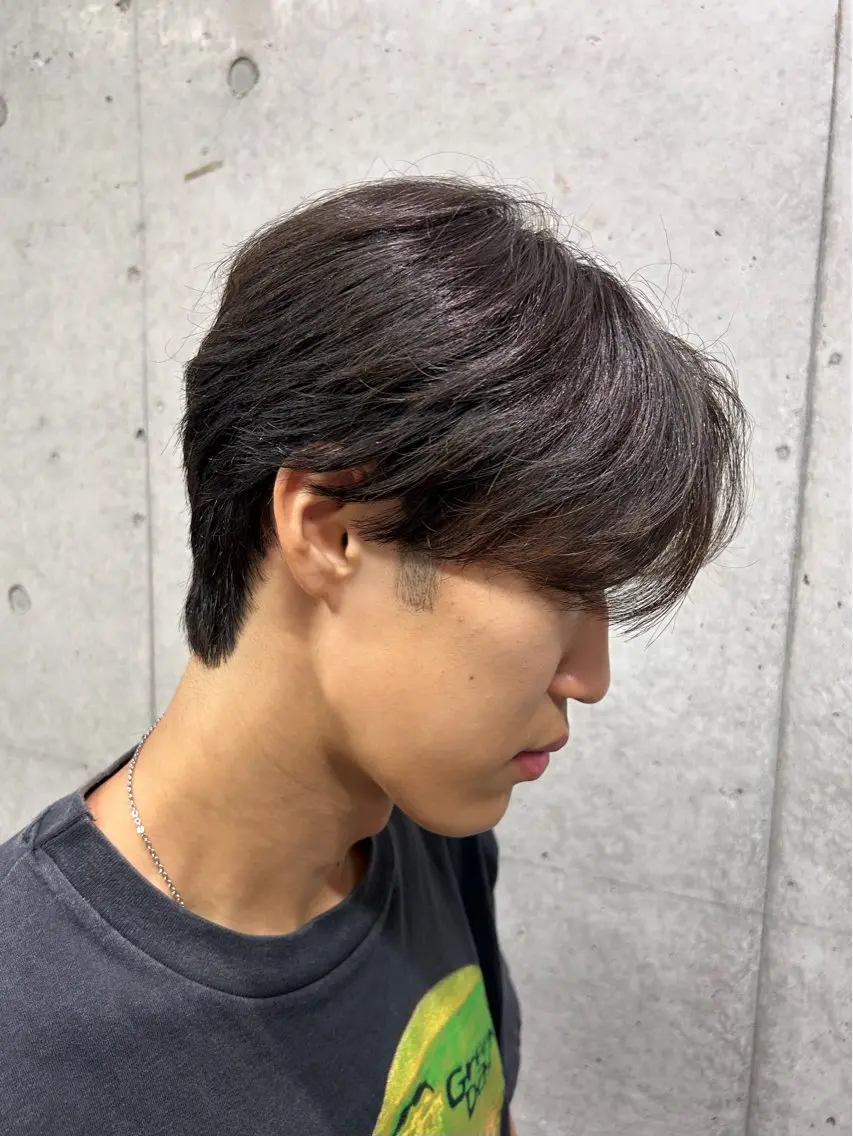 【シャンプー込🫧】カット✂️の写真