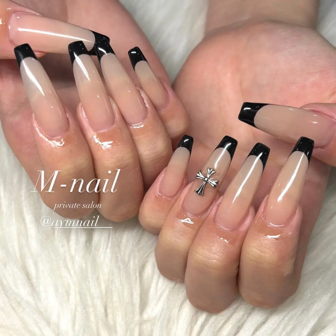 ネイル ハンドネイル M-nail / ayameのネイルデザイン