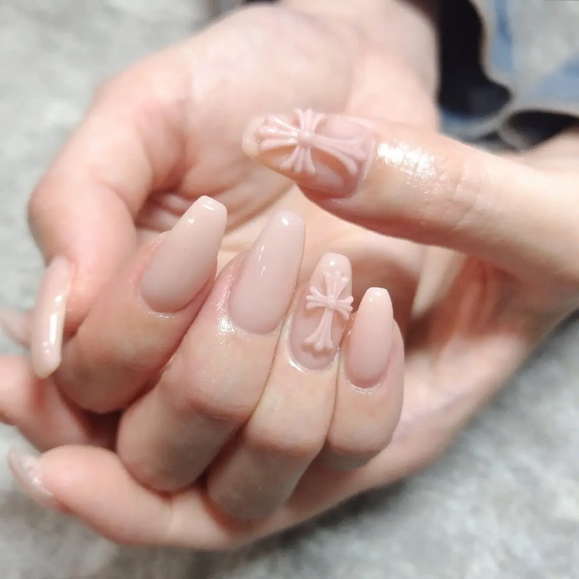 ネイル Cleo上前津店 Chikaのネイルデザイン
