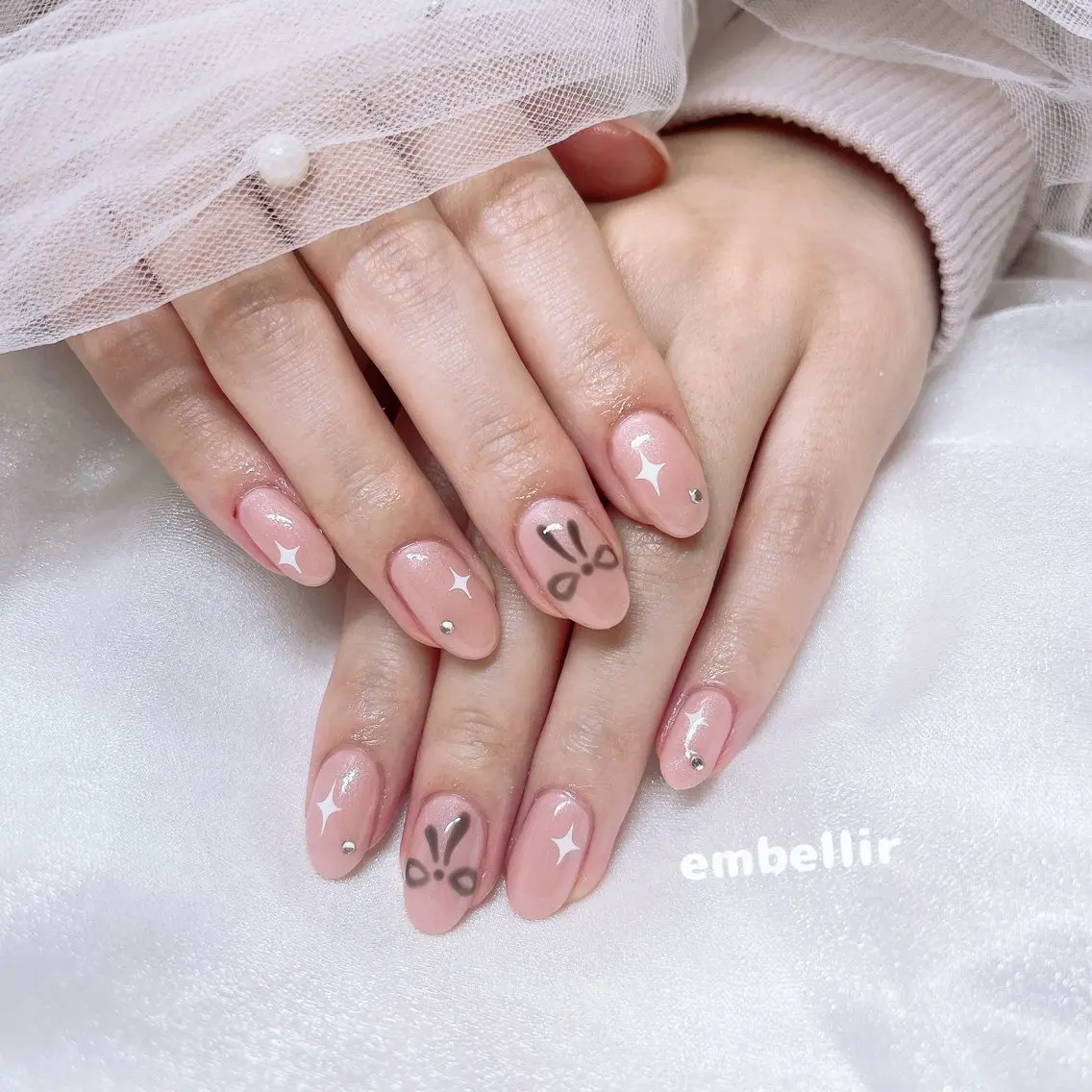 ネイル ハンドネイル emi ♡のネイルデザイン