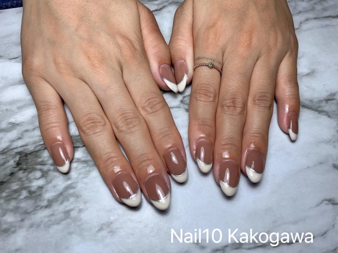 ネイル ハンドネイル Nail10 Kakoのネイルデザイン