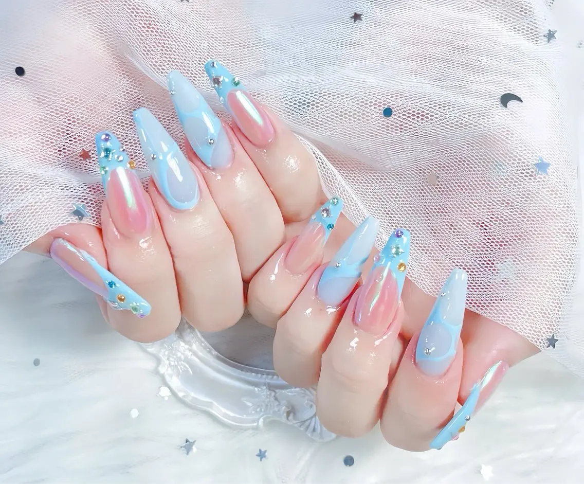 ネイル ハンドネイル Hana Nail Salonのネイルデザイン