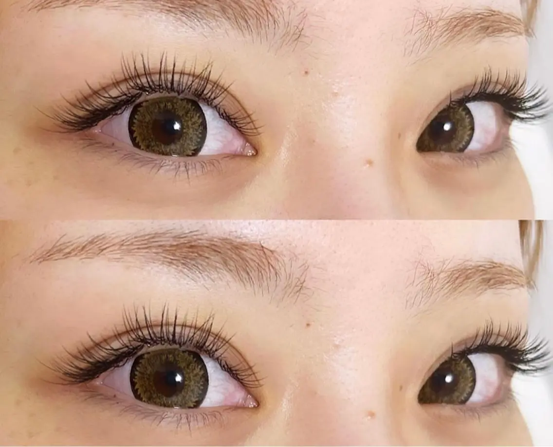 マツエク・マツパ ECXIA 福田のマツエク・マツパデザイン
