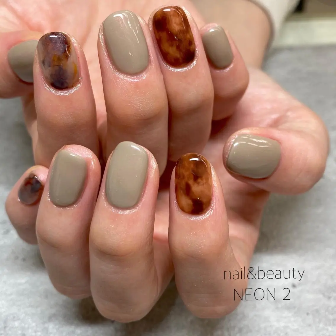 ネイル C.Nail ネイリストのネイルデザイン