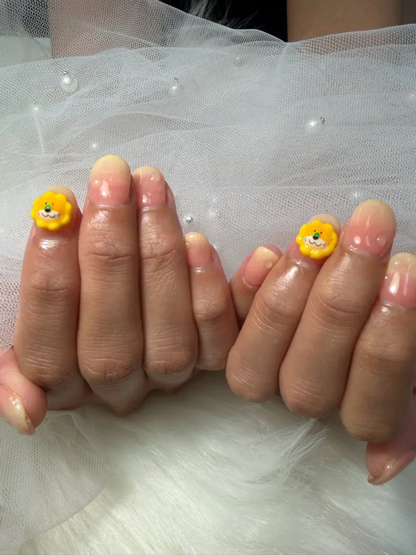 ネイル ハンドネイル TeriPiri mayukaのネイルデザイン