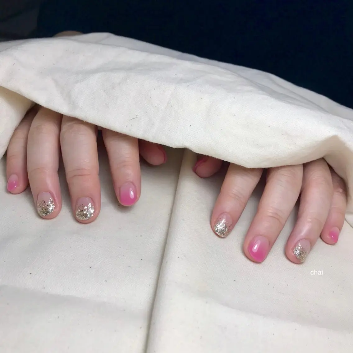 ネイル ハンドネイル chai nail _ai📍鶴橋/桃谷のネイルデザイン