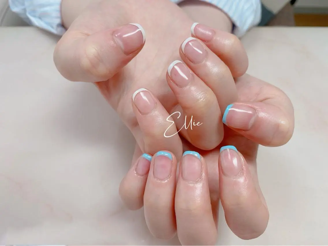 ネイル ハンドネイル ハンドケア 閨匠ビューティサロン 新橋店♡Ellieのネイルデザイン