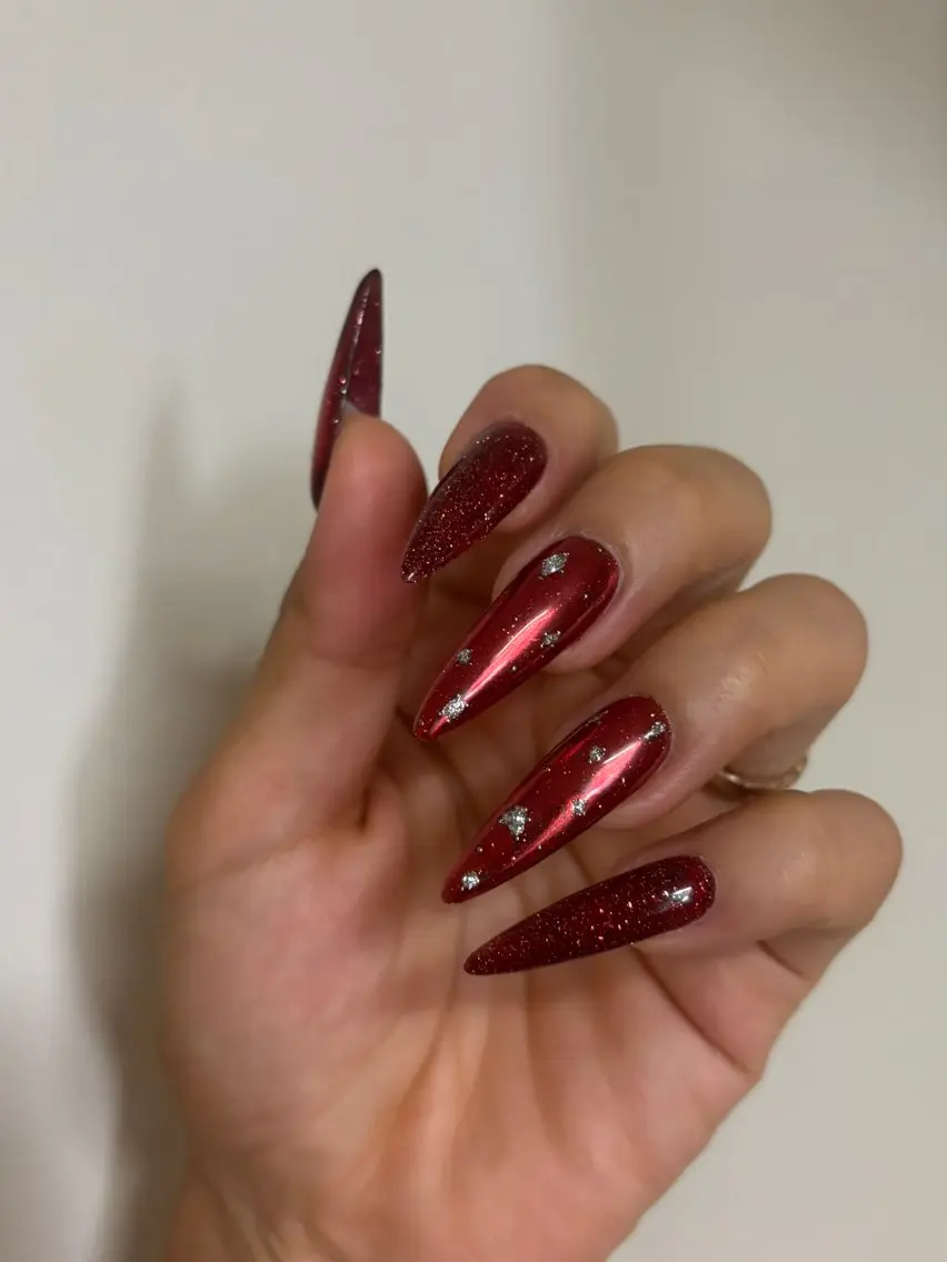 ネイル ハンドネイル Lélia nailのネイルデザイン