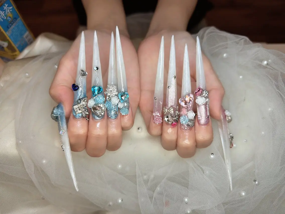 ネイル ハンドネイル WOMIAO 大塚💎のネイルデザイン