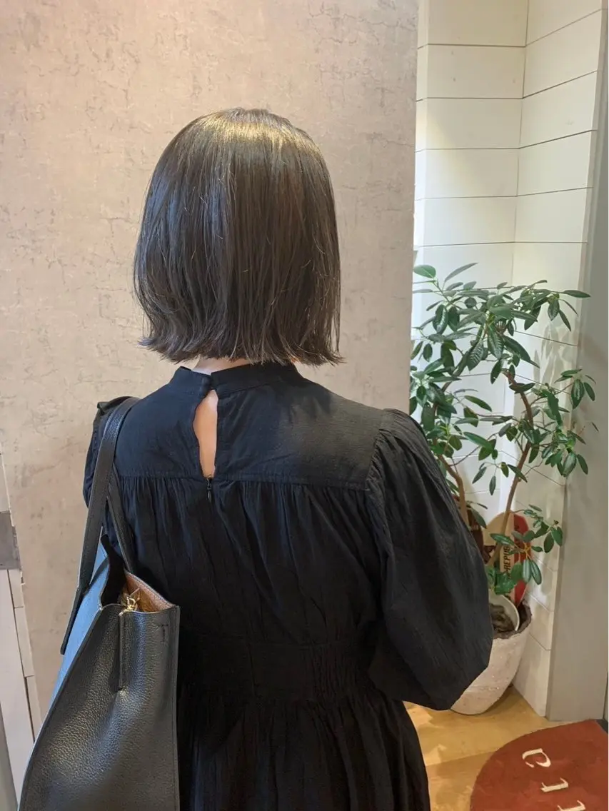 🍃平日限定🍃カラー➕ショートスパ✨の写真