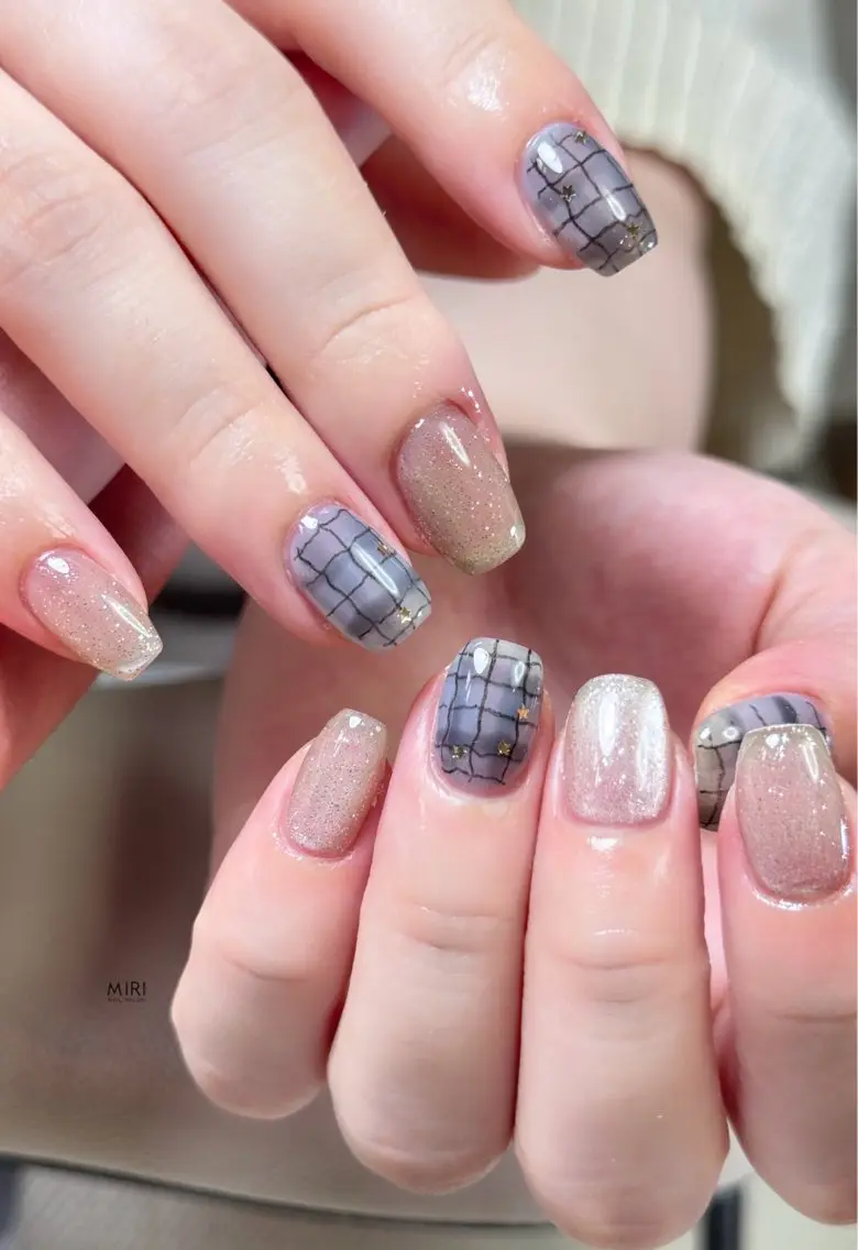 ネイル Miri nail salonのネイルデザイン