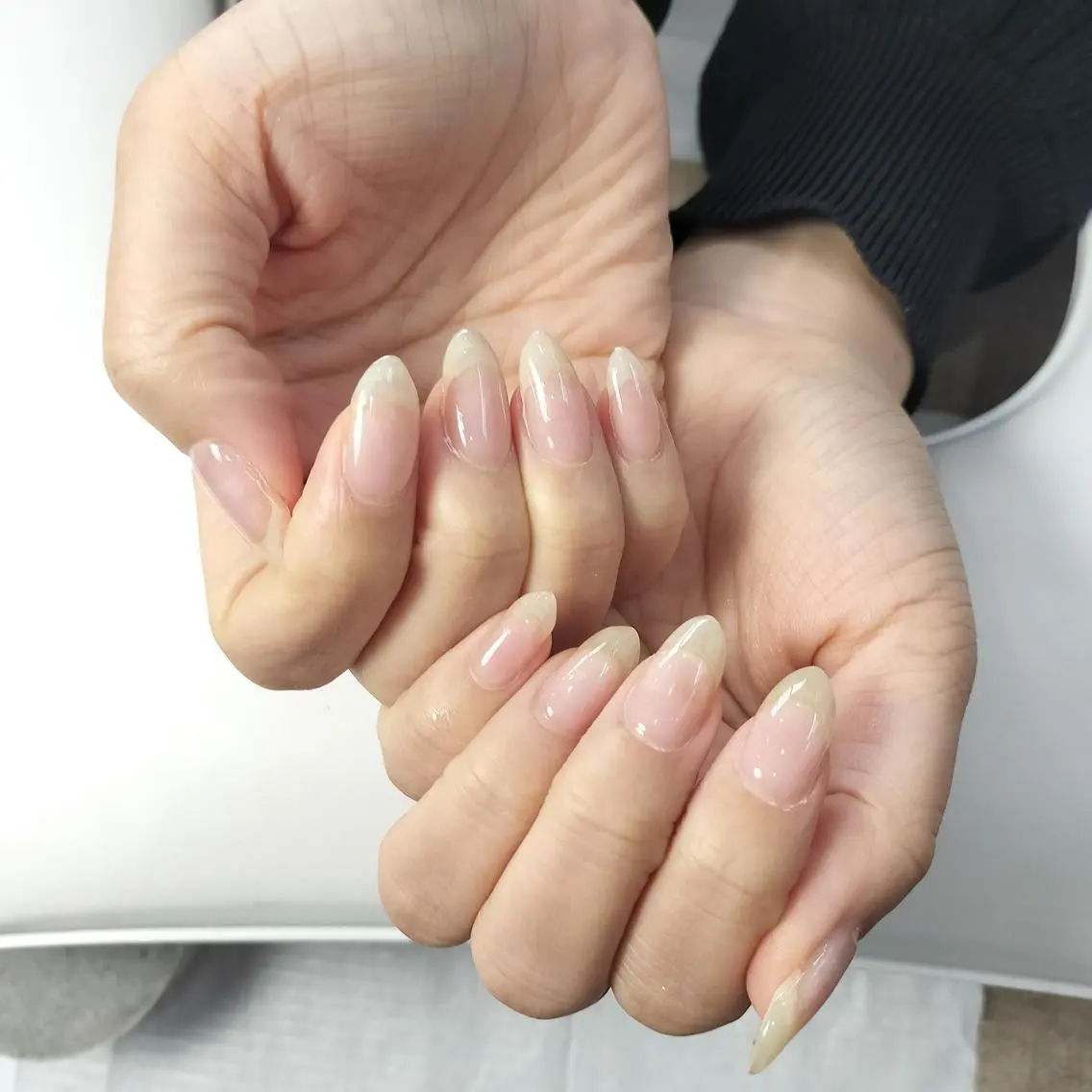 ネイル ハンドネイル 桃子 Nail高円寺のネイルデザイン