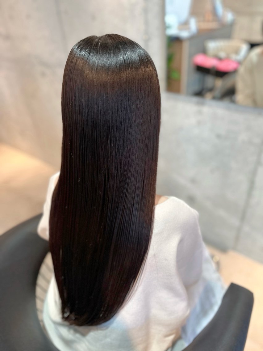 I’llまぃまぃ 南吹田️のヘアスタイル