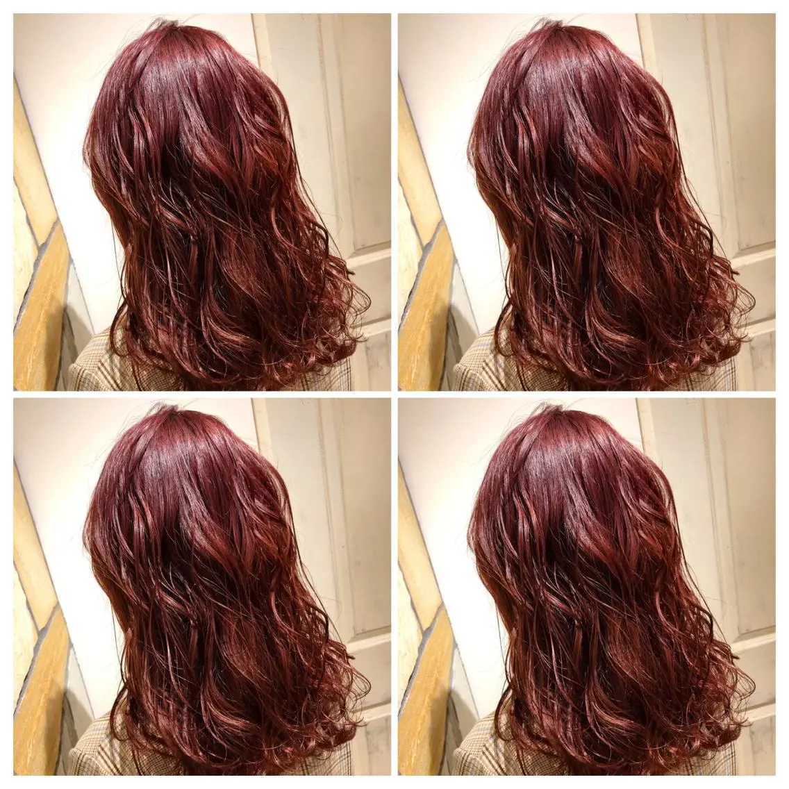 ロング カラー カット ヘアカラー パーマ トリートメント 💎髪質改善/ レイヤー荻原💎のヘアスタイル
