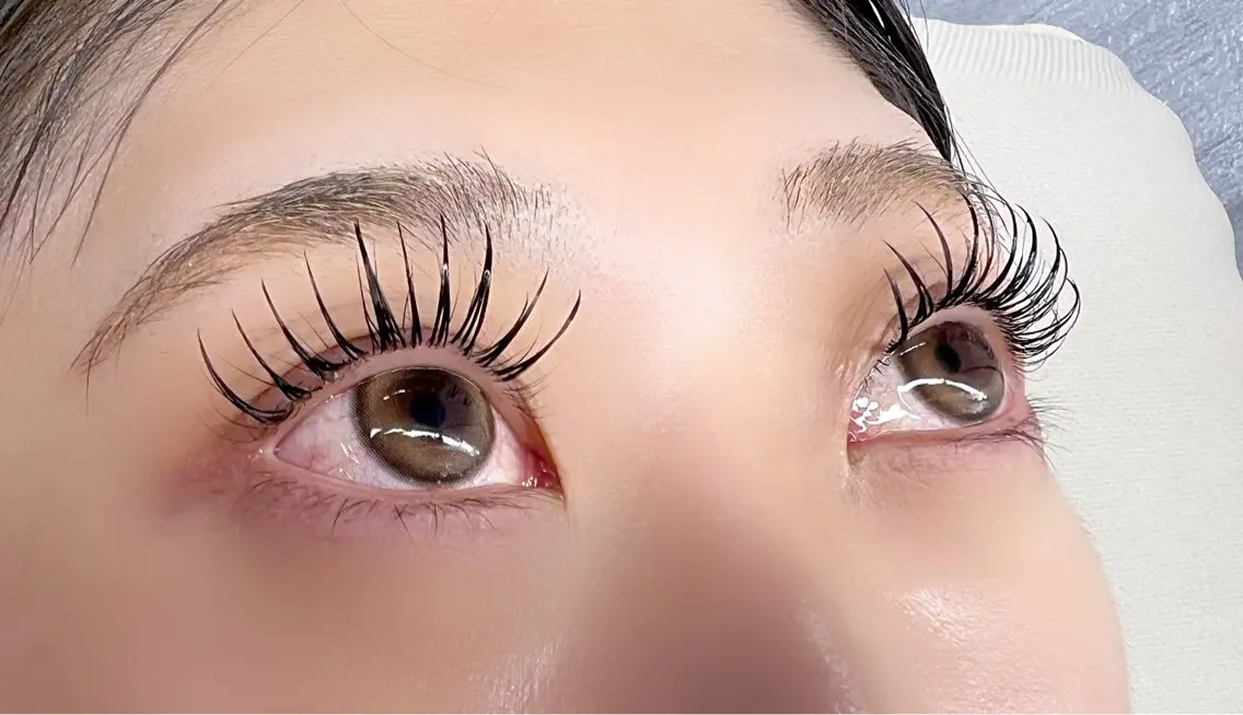 マツエク・マツパ FLYNail 梅田店のネイルデザイン