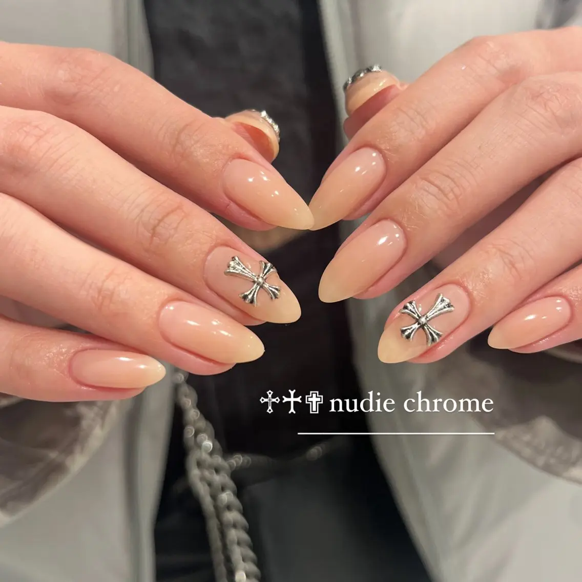 ネイル ハンドネイル 【うるちゅるnail 】🩰maiのネイルデザイン