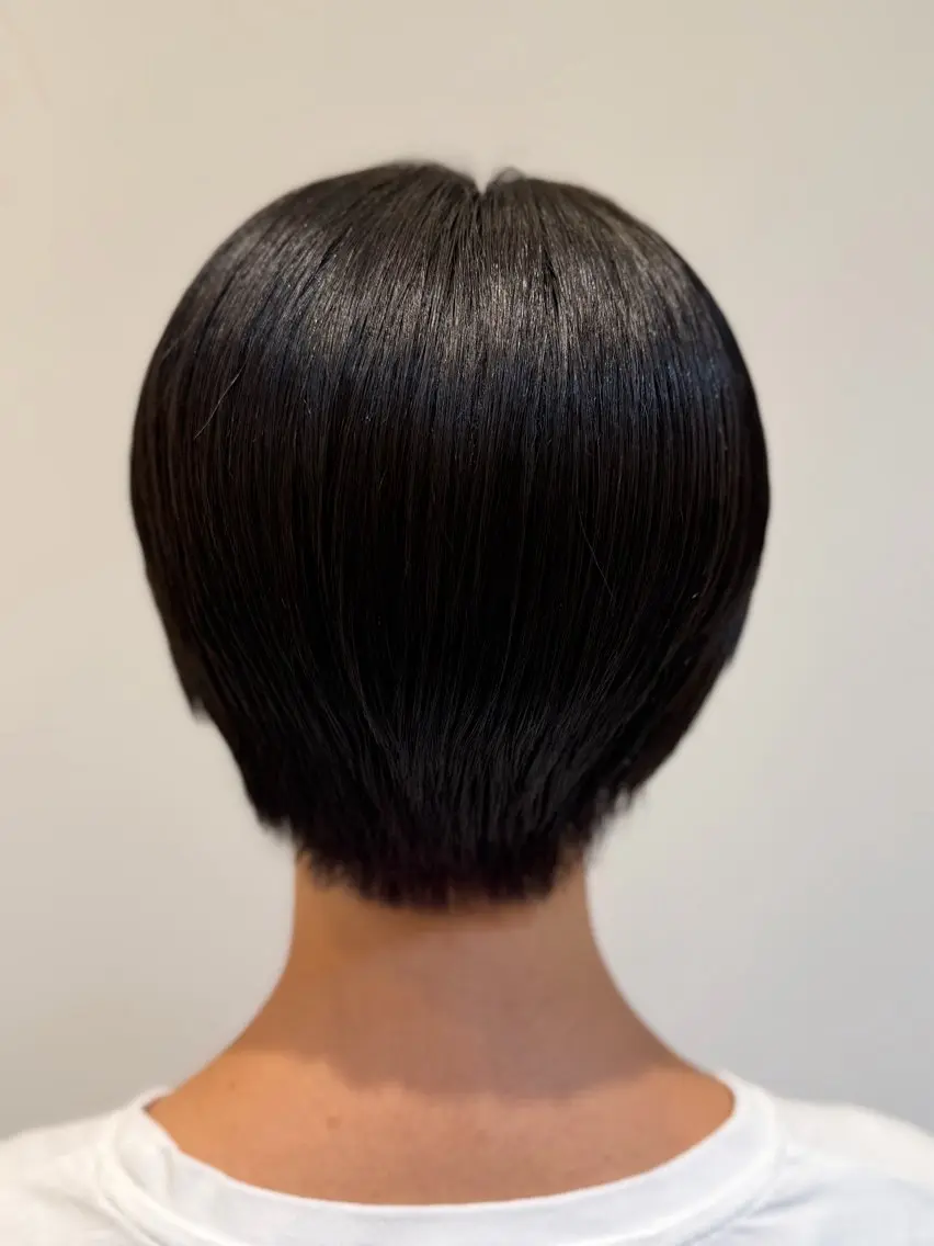 ショート ショートヘア くどう みずきのヘアスタイル