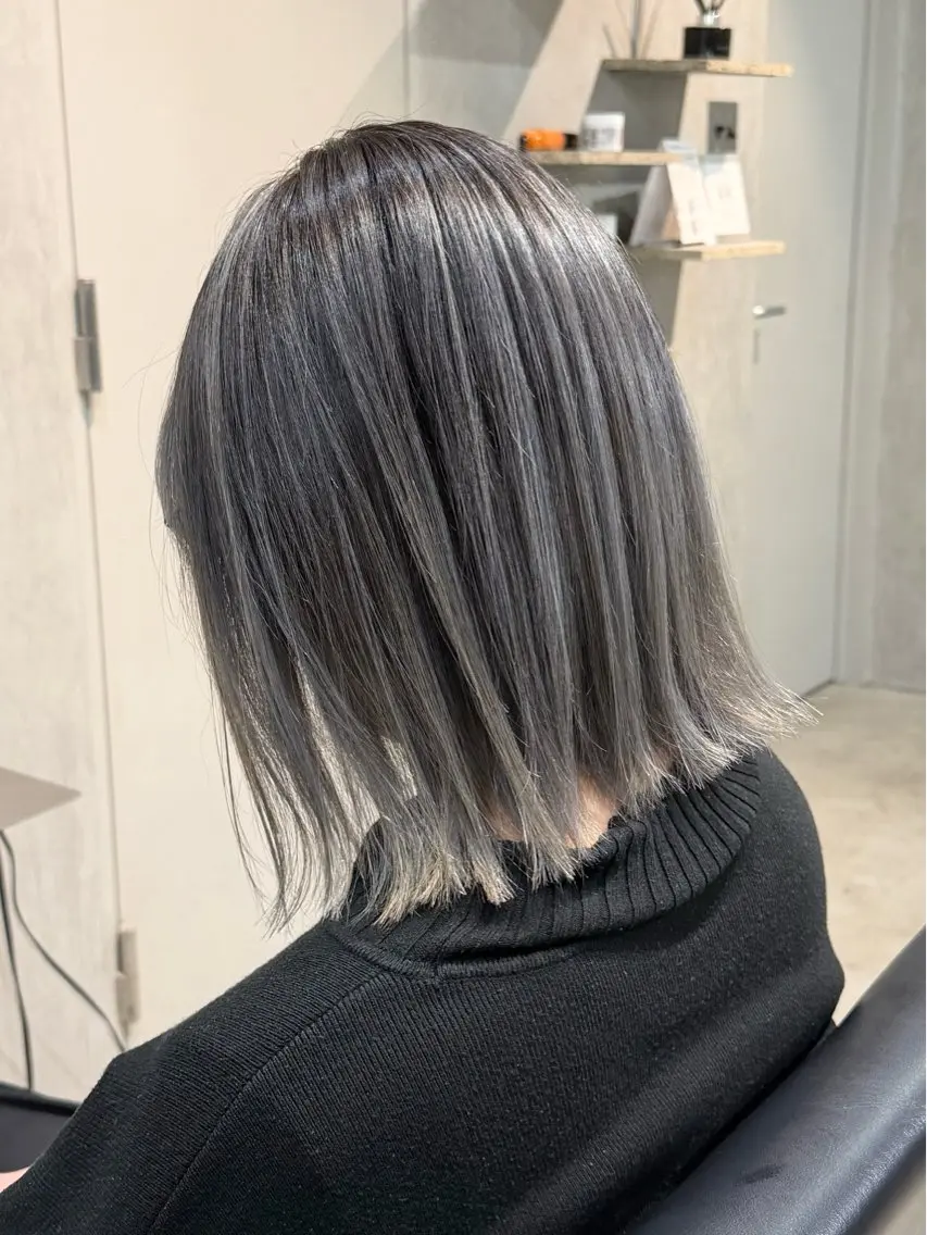 🇺🇸コントラストハイライト🇺🇸の写真