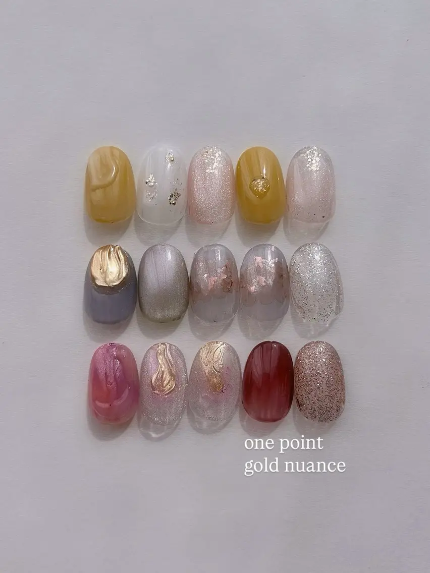 ネイル ハンドネイル nailsalon magentaのネイルデザイン