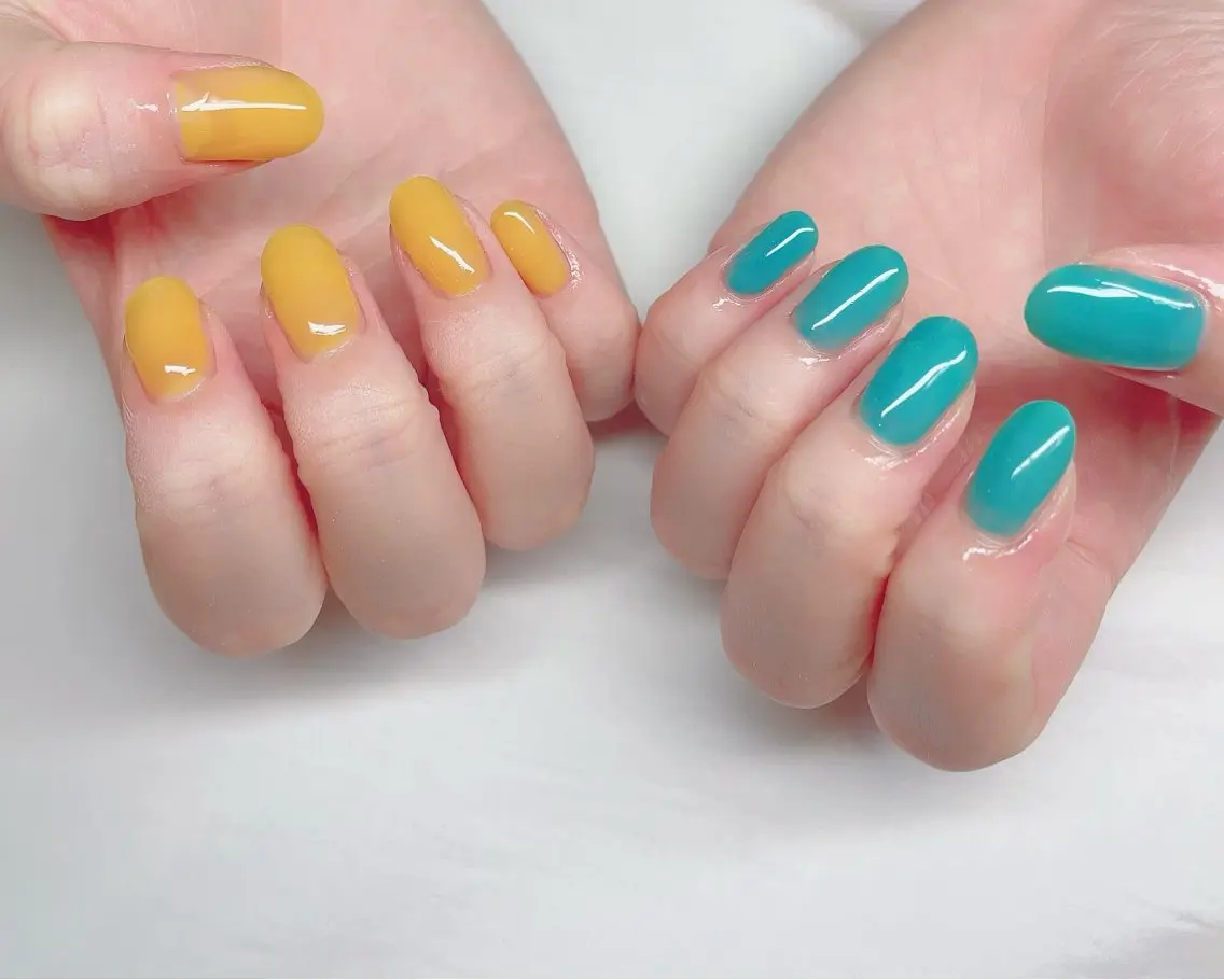 ネイル ハンドネイル Nail_by N1のネイルデザイン