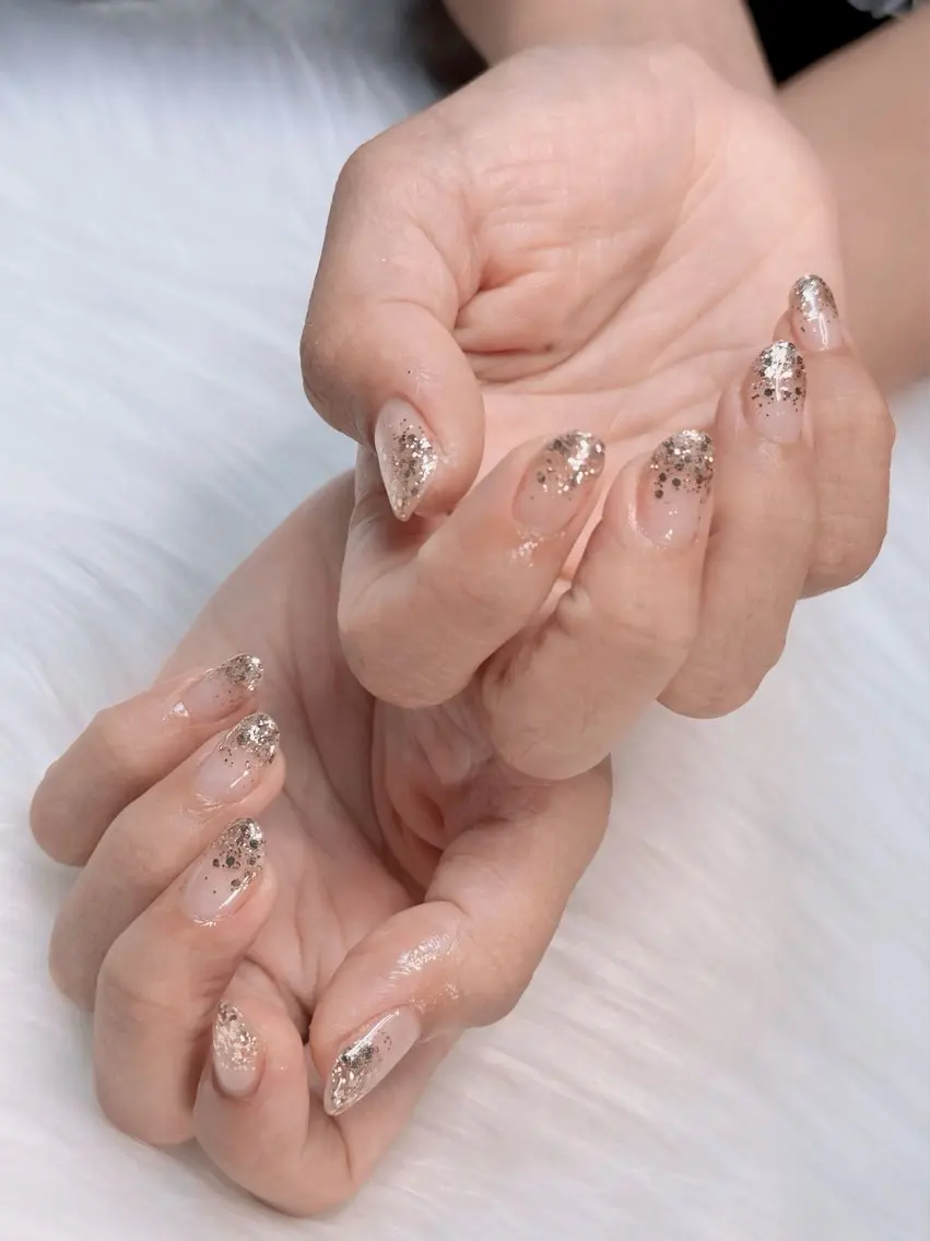 ネイル ジェルネイル nail sideraのネイルデザイン