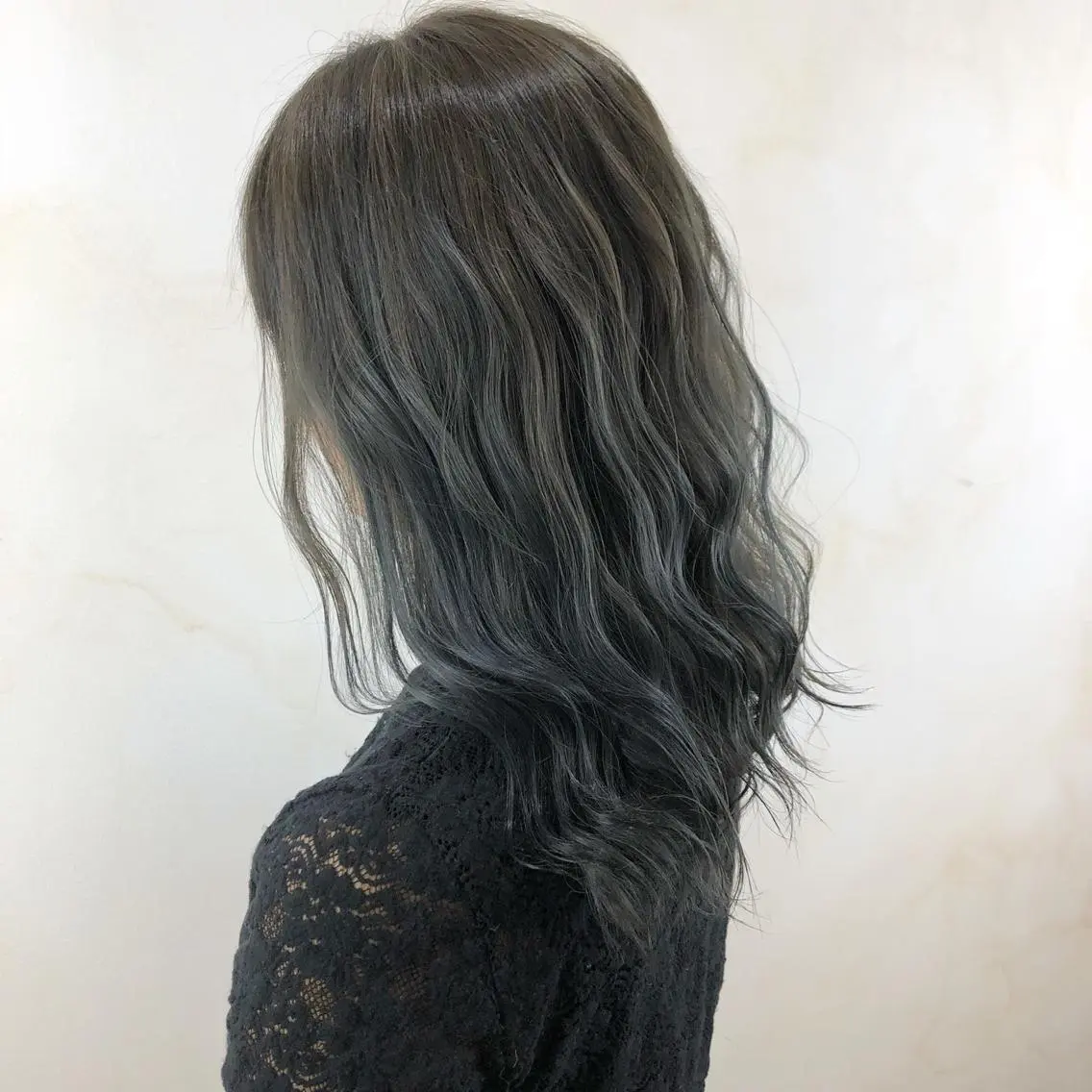 セミロング iroa＋color 鶴見店のヘアスタイル