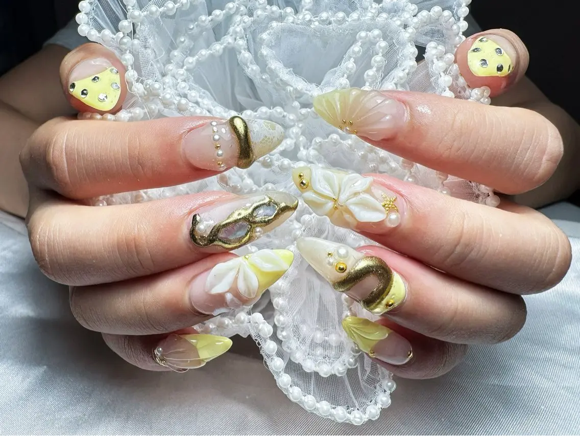 ネイル ハンドネイル ビューティーサロン Kenny nailのネイルデザイン