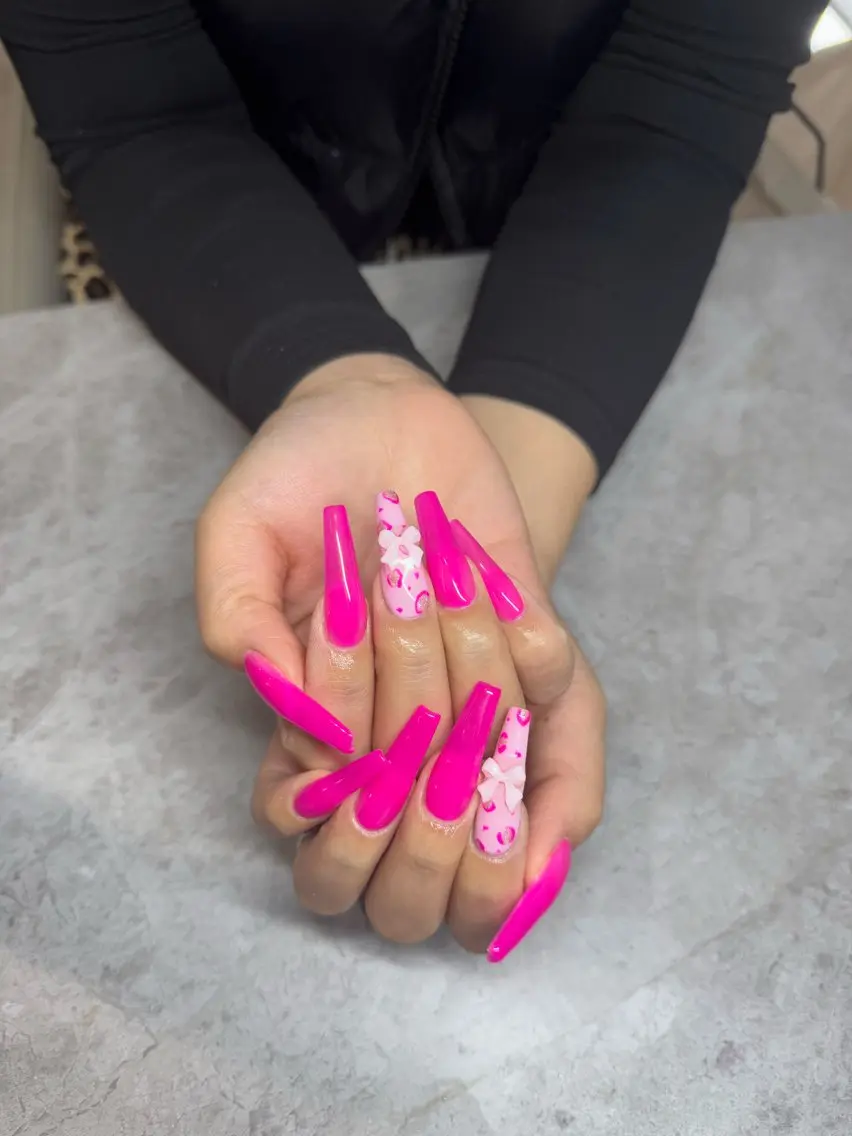 ネイル ハンドネイル IROHA NAIL 北村菜帆のネイルデザイン