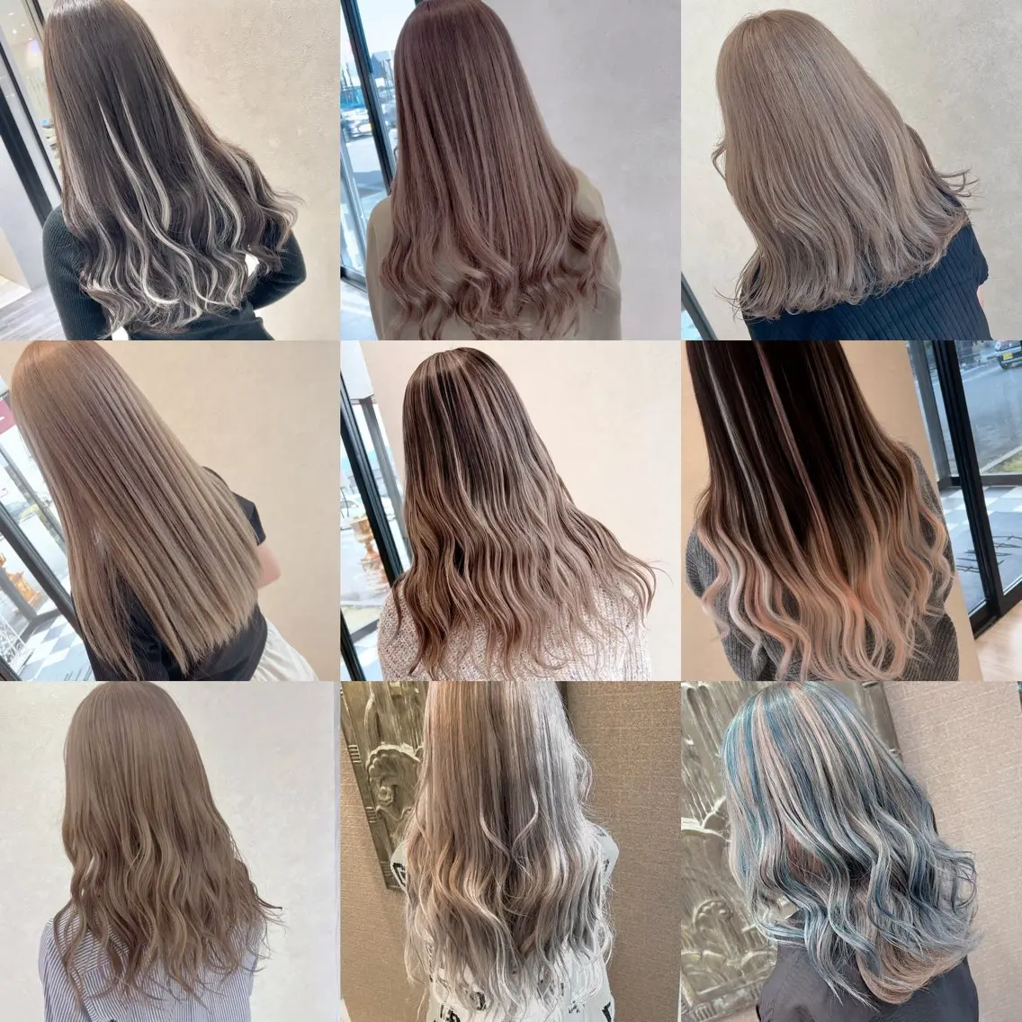 earth甲府昭和店 東 允のヘアスタイル