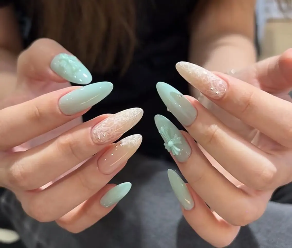 ネイル ハンドネイル she’s nailのネイルデザイン