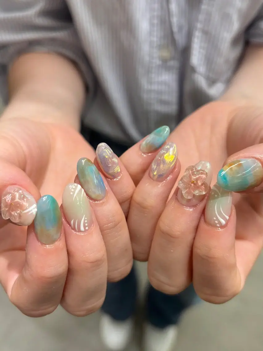 ネイル ハンドネイル chika / nailのネイルデザイン