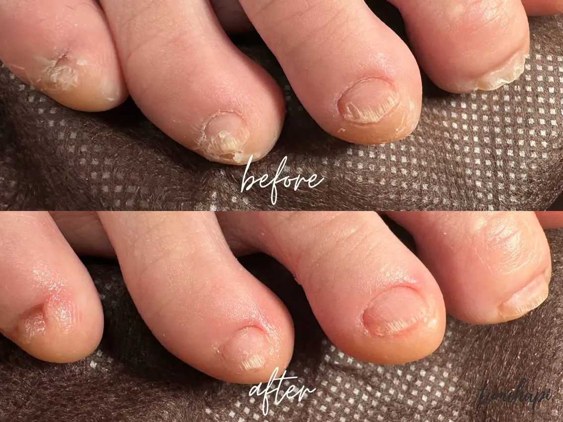 ネイル tumehapi junaのネイルデザイン