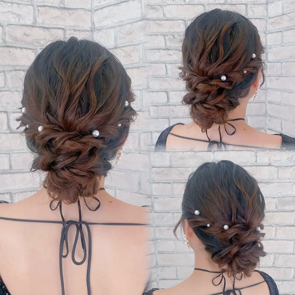 ヘアアレンジ ヘアセット 💙mai🫧 縮毛矯正・ハイライトのその他イメージ