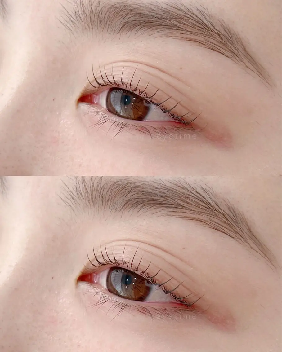 マツエク・マツパ eyetime* 田中のマツエク・マツパデザイン