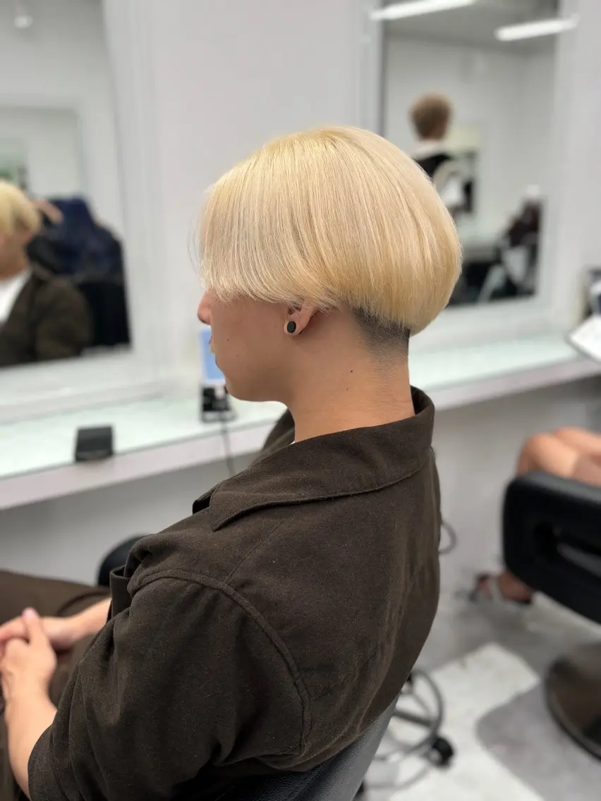ロング カラー 💖ミルクティー💖 あかり💖のヘアスタイル