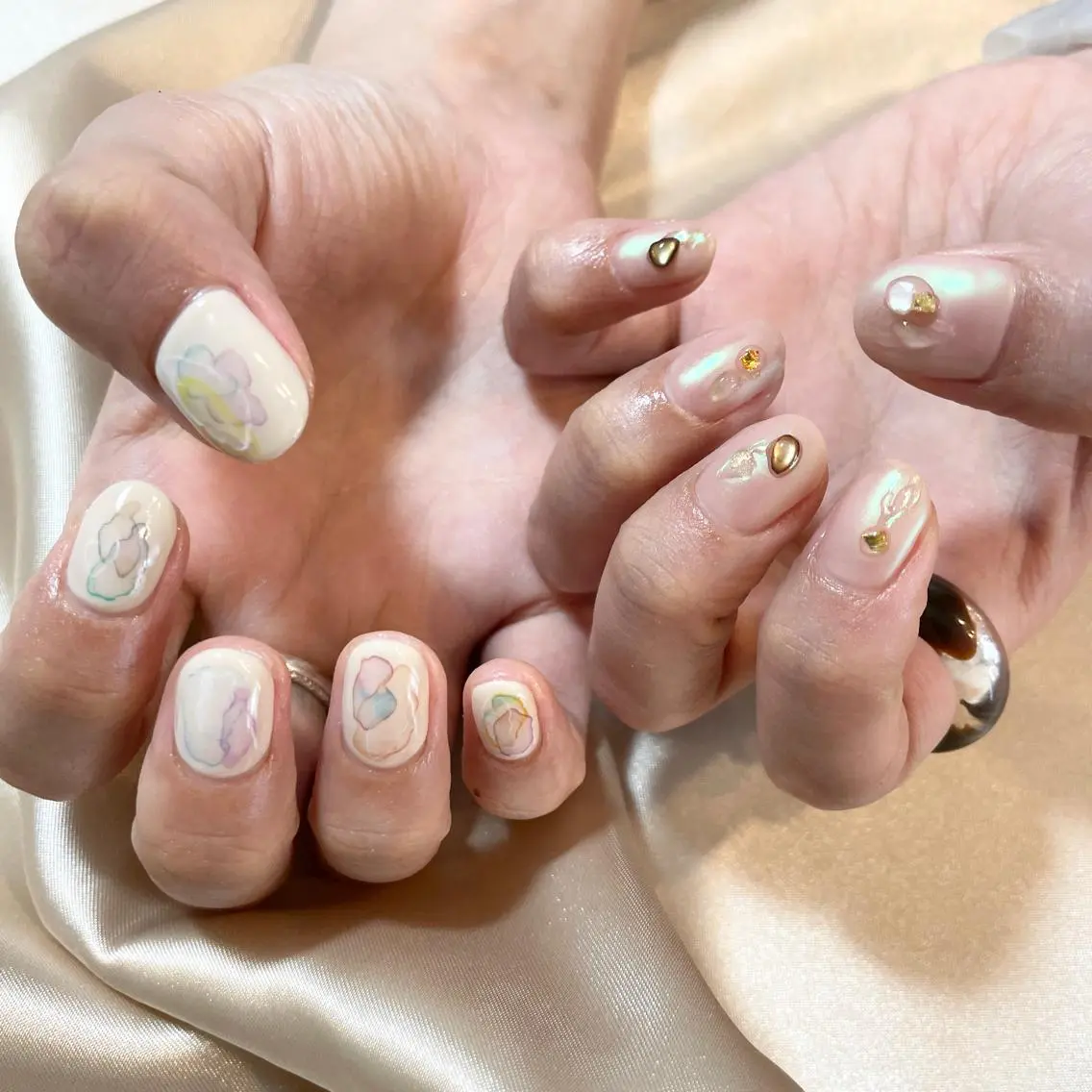 ネイル sabo... nailのネイルデザイン