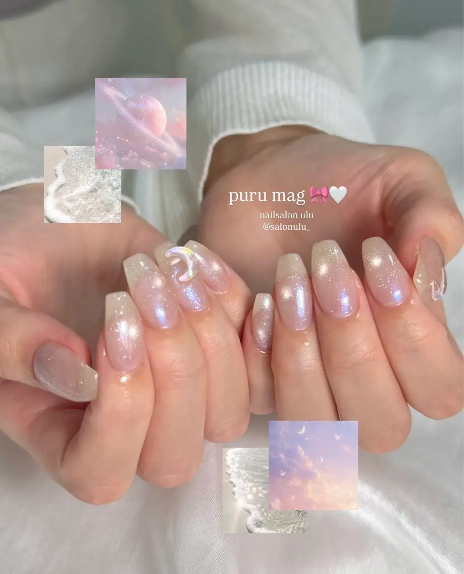 ネイル ハンドネイル nailsalon uluのネイルデザイン