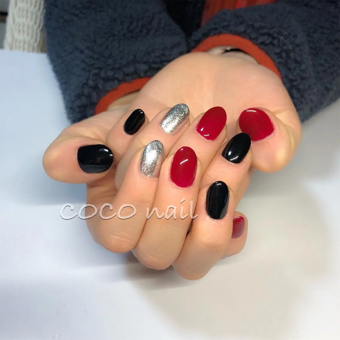 ネイル ハンドネイル COCO nailのネイルデザイン
