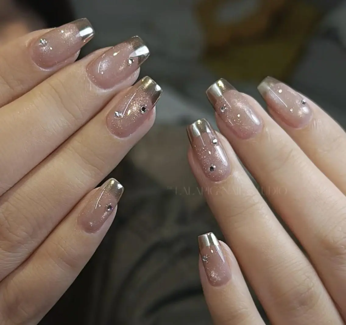 ネイル ハンドネイル 🎀 NaNa_nailのネイルデザイン