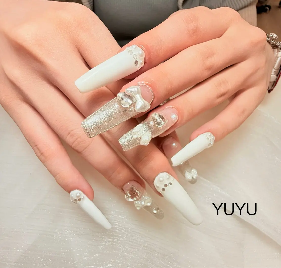 ネイル Yu Yuのマツエク・マツパデザイン