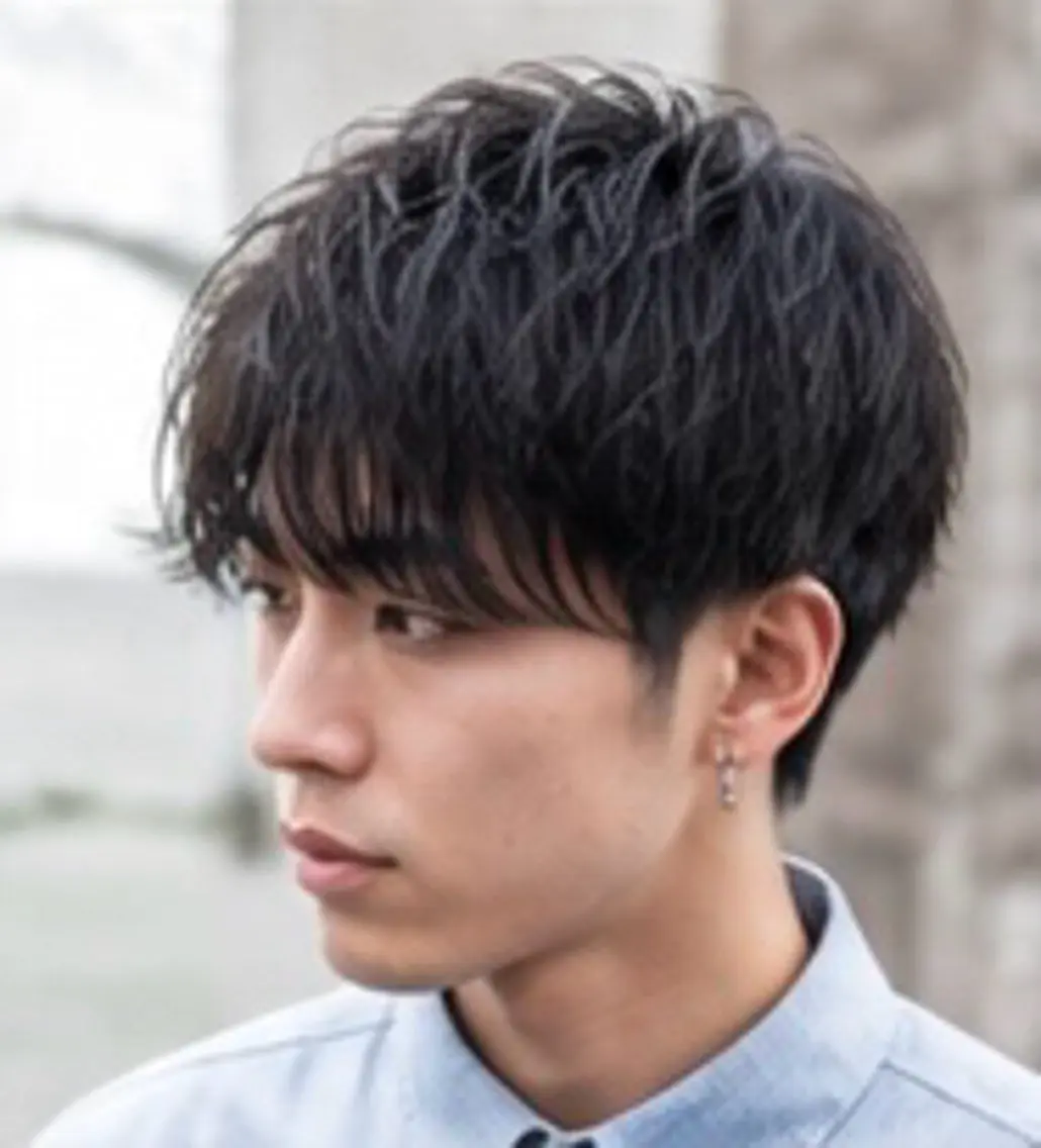 メンズ 一 汰のヘアスタイル