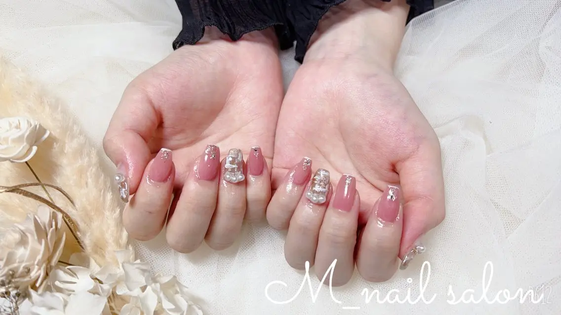 ネイル M_ nail salonのネイルデザイン