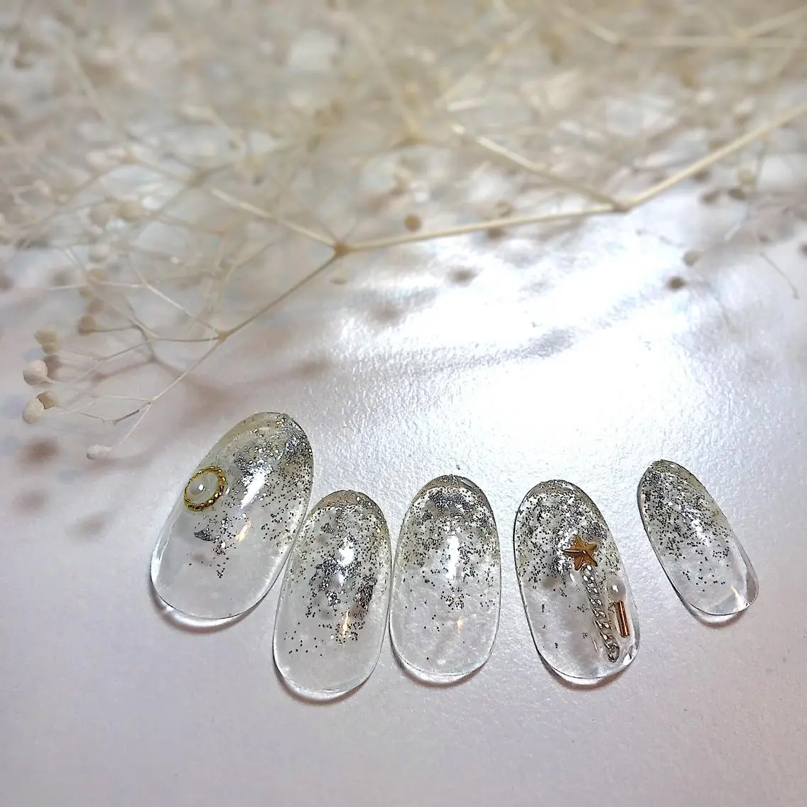 ネイル doux nailのネイルデザイン