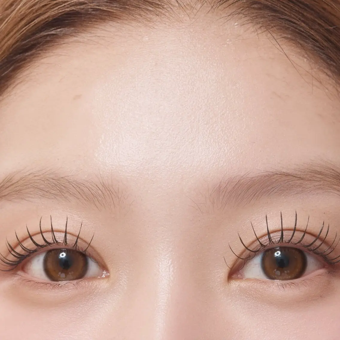 マツエク・マツパ マツパ Modek's 西宮 akariのヘアスタイル