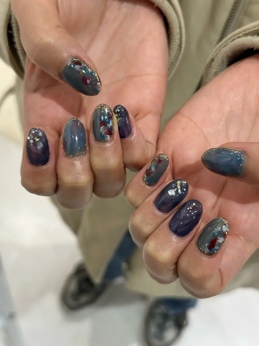 ネイル ハンドネイル SACHIKO♪ Mielのネイルデザイン